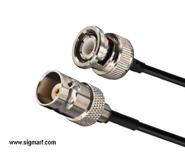 Buy BNC type Coaxial Cable Assembly