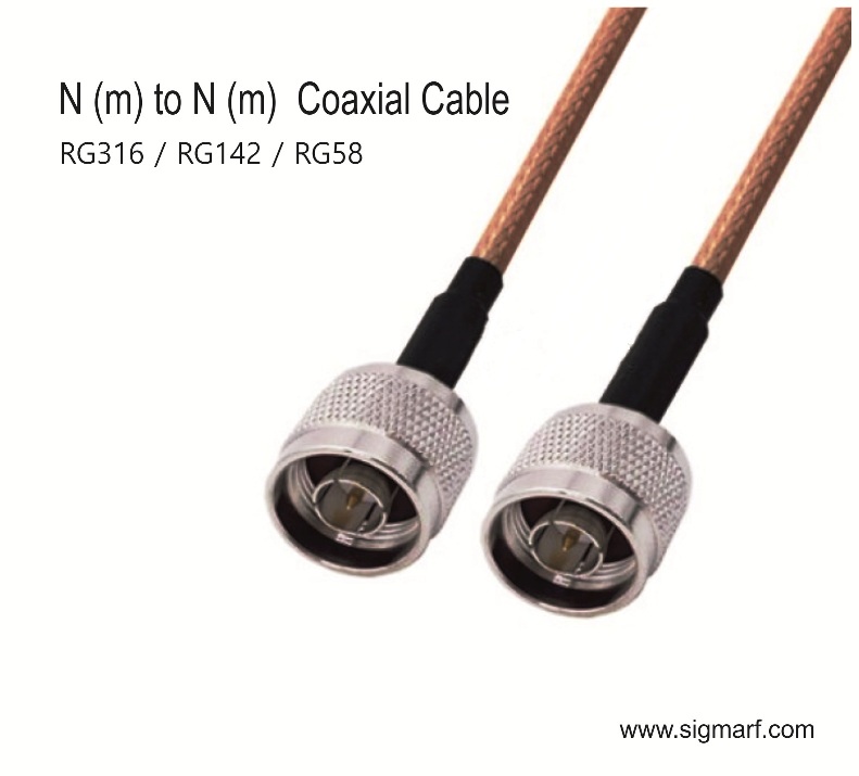 Buy N Type Coaxial Cable Assembly