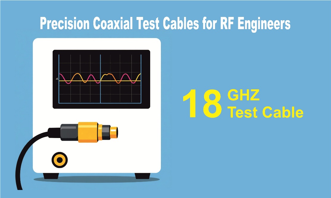 18 GHz Test Coaxial Cables: Precision Essentials for RF Engineers
