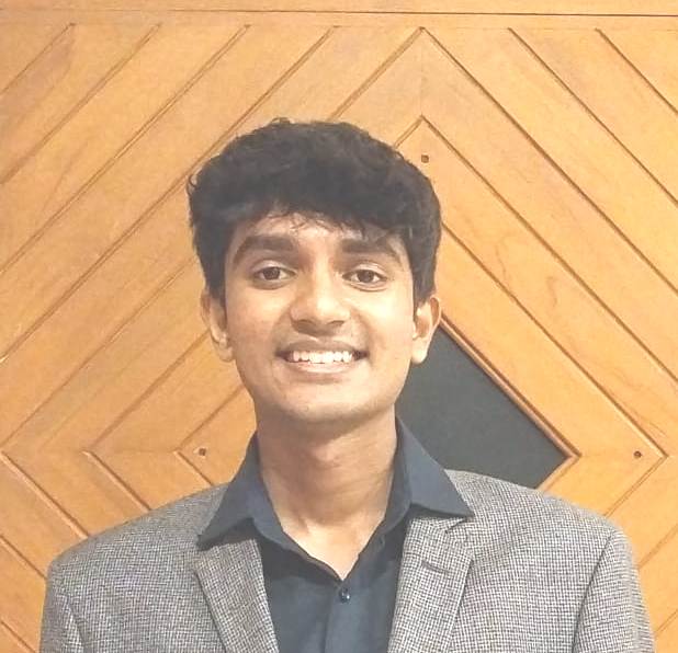 Aadeshwar Modi - Technical Content Writer