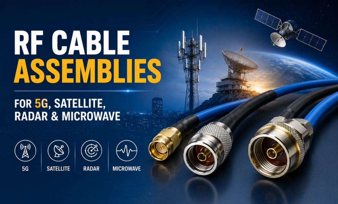 RF Cable Signal Loss and Attenuation: Complete Engineer's Guide