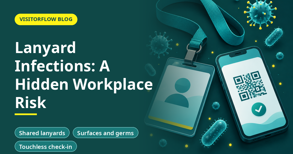 Lanyard Infections: A Hidden Risk in Workplaces