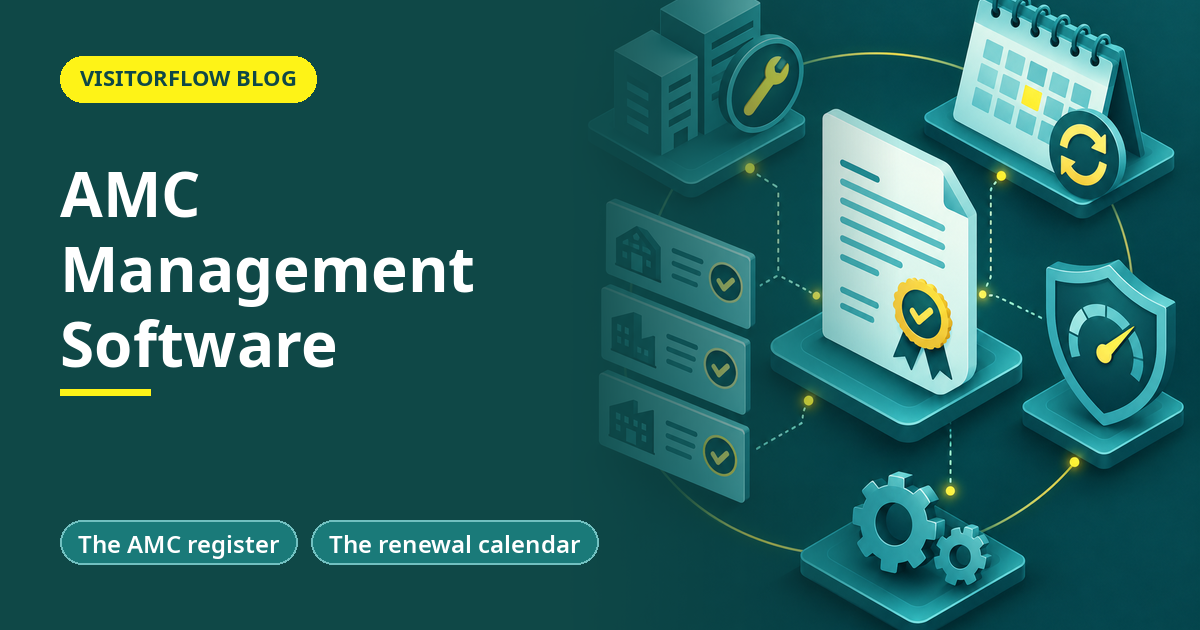 Banner illustration for the article: AMC Management Software: Contracts, Renewals and Vendor SLAs