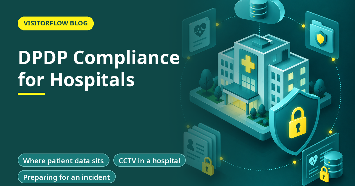 DPDP Compliance for Hospitals