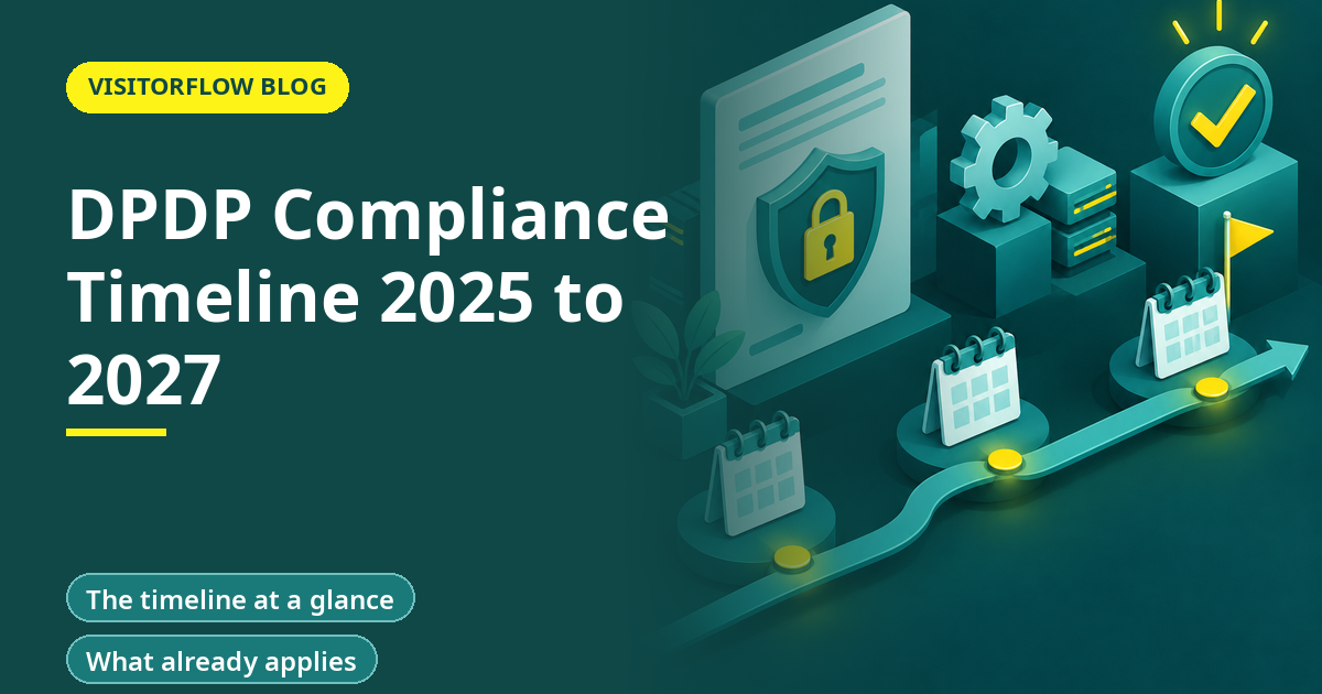 DPDP Compliance Timeline 2025 to 2027: What Is Due When