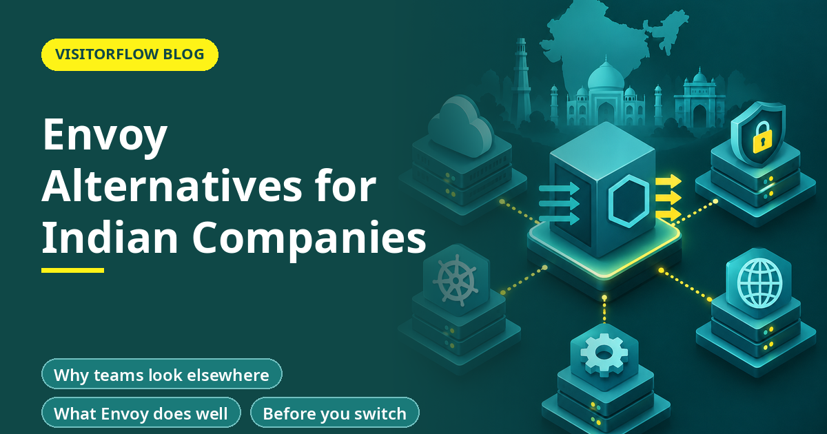 Envoy Alternatives for Indian Companies