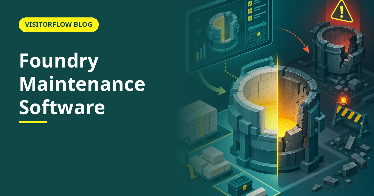 Foundry Maintenance Software: Plan the Reline, Not the Rescue