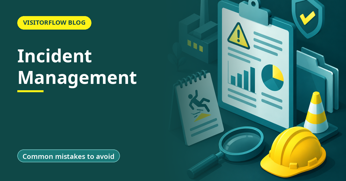 Incident Management: Report Formats, Near Misses and Examples
