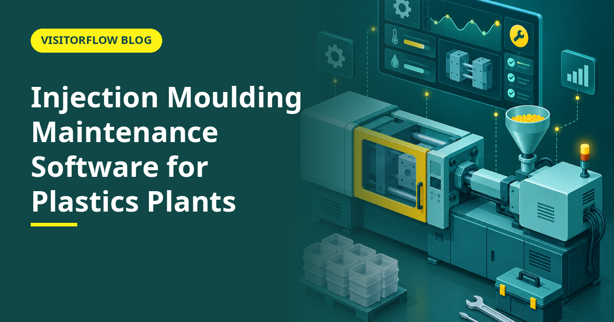 Injection Moulding Maintenance Software for Plastics Plants