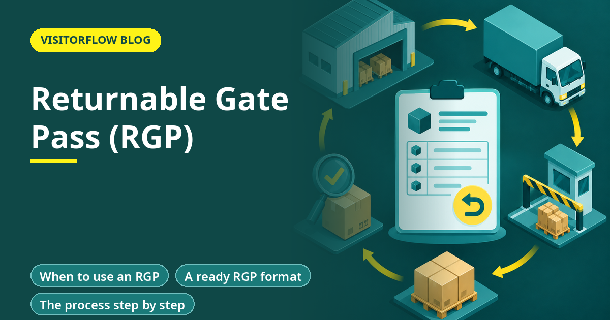 Returnable Gate Pass (RGP): Meaning, Format and Process