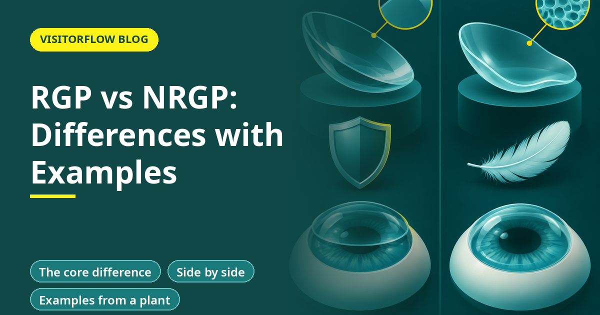 RGP vs NRGP: Differences with Examples