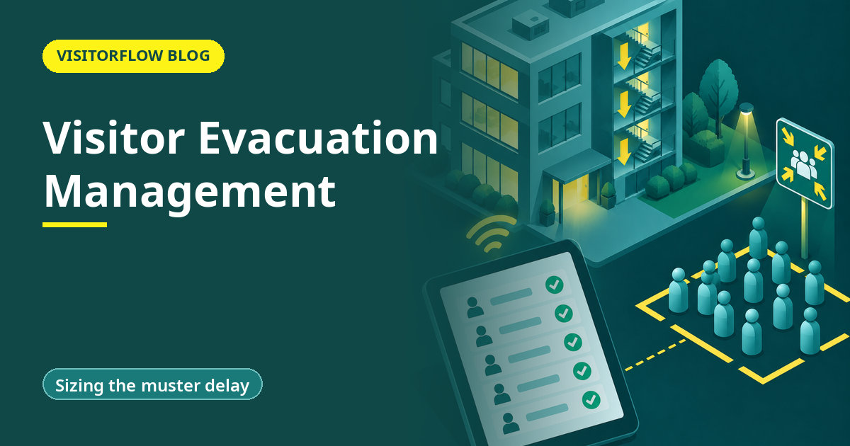 Visitor Evacuation Management: Instant Roll Call During Emergencies