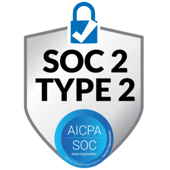 SOC 2 Compliant