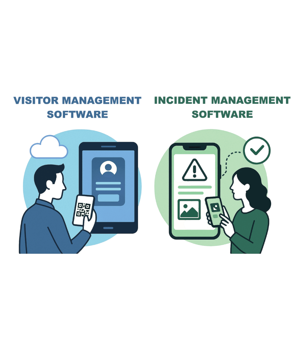 Visitor Management & Incident Management Software